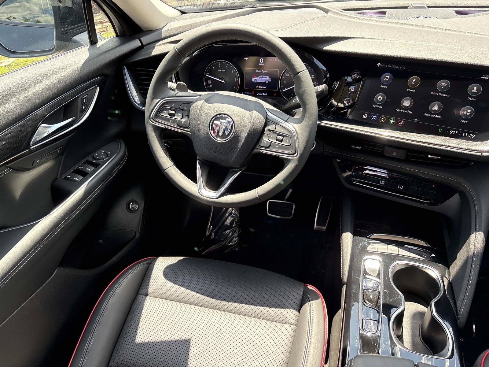 Used 2023 Buick Envision Essence w/ Sport Touring Package FWD image 28