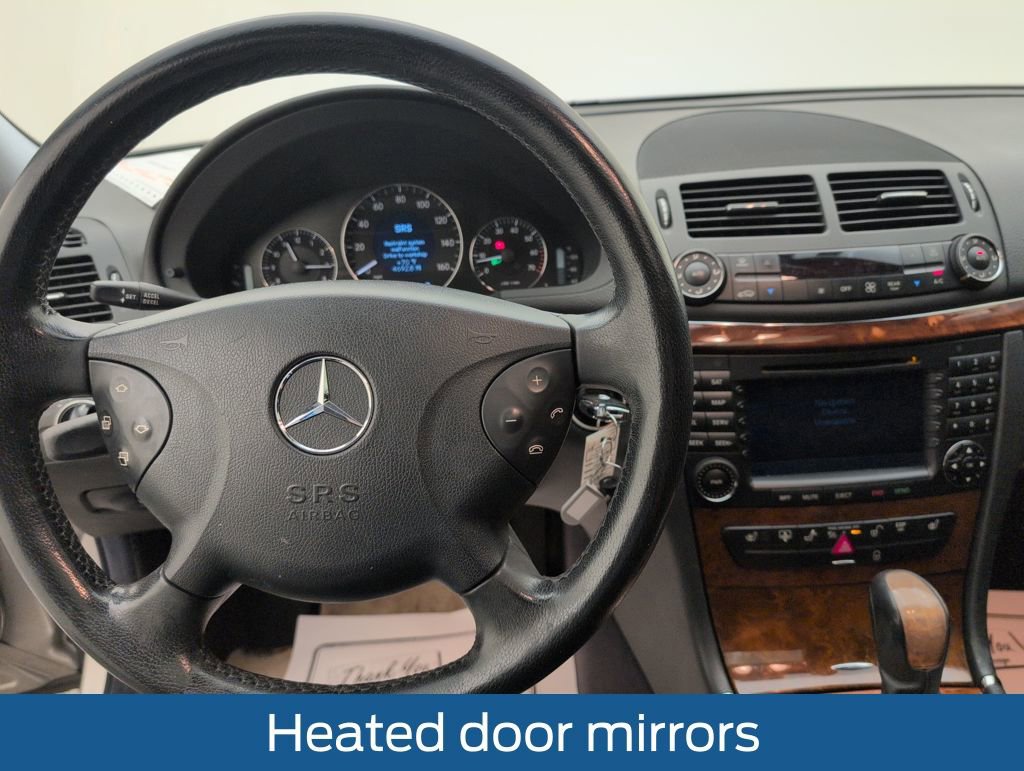 Used 2005 Mercedes-Benz E 500 E 500 image 21