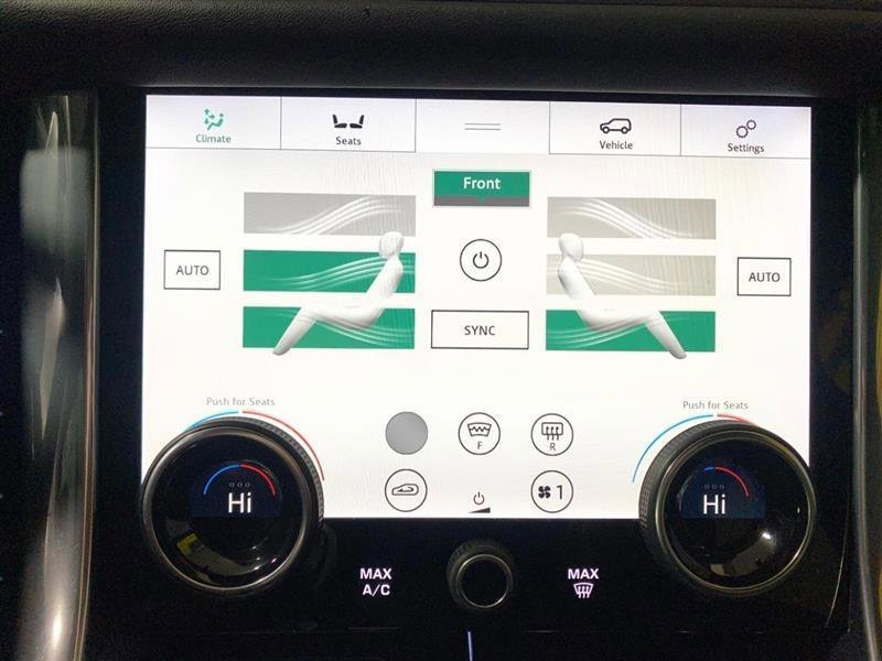 Used 2021 Land Rover Range Rover Sport HSE Dynamic image 16