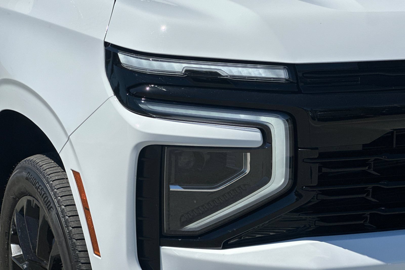 New 2026 Chevrolet Tahoe RST w/ Sun And Tow Package AWD/4WD image 29