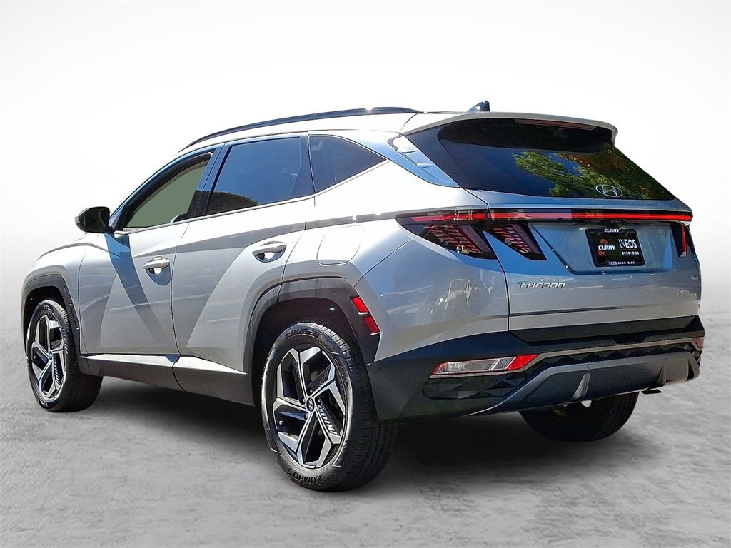 Used 2022 Hyundai Tucson Limited image 6