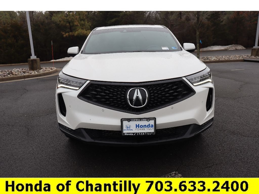 Used 2024 Acura RDX A-Spec AWD/4WD image 2
