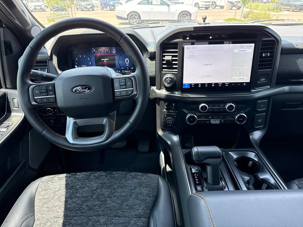 Used 2025 Ford F150 Tremor w/ Tow/Haul Package AWD/4WD image 10