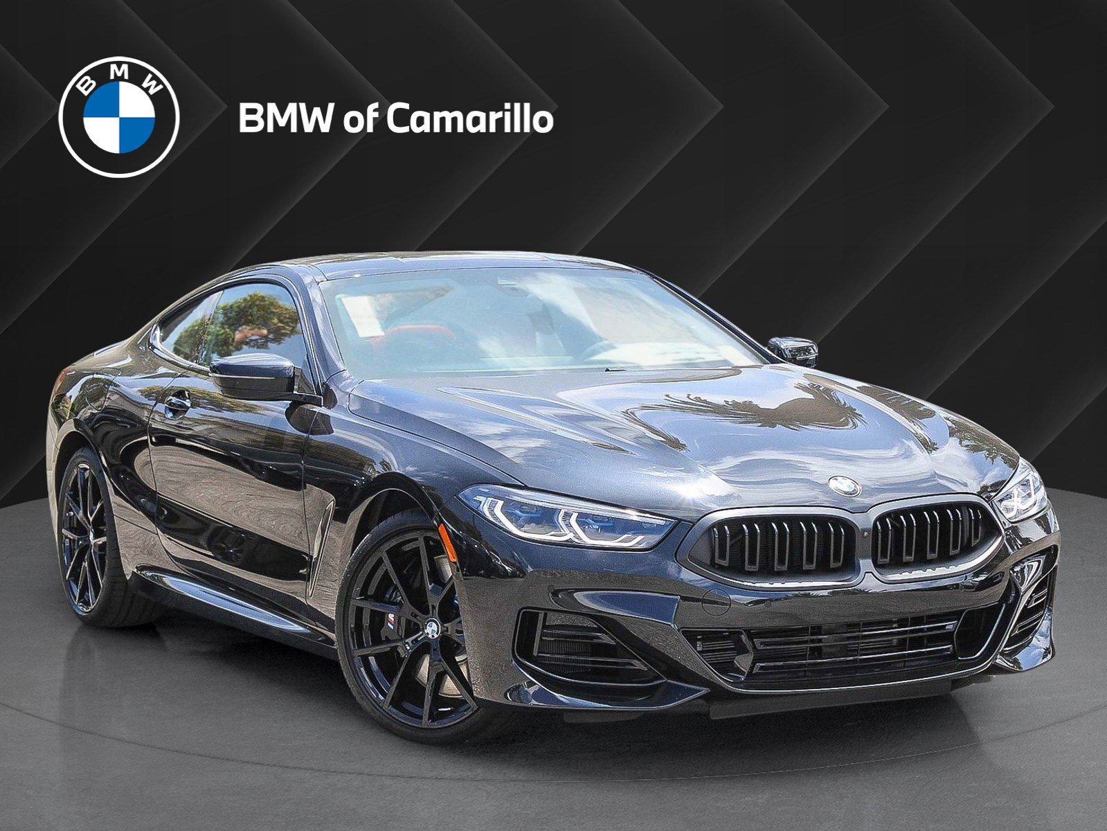 New 2026 BMW 840i Coupe w/ M Sport Professional Package image 1