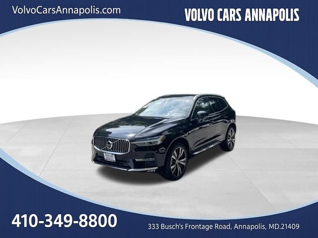 Certified 2023 Volvo XC60 B5 Plus w/ Climate Package AWD/4WD image 4