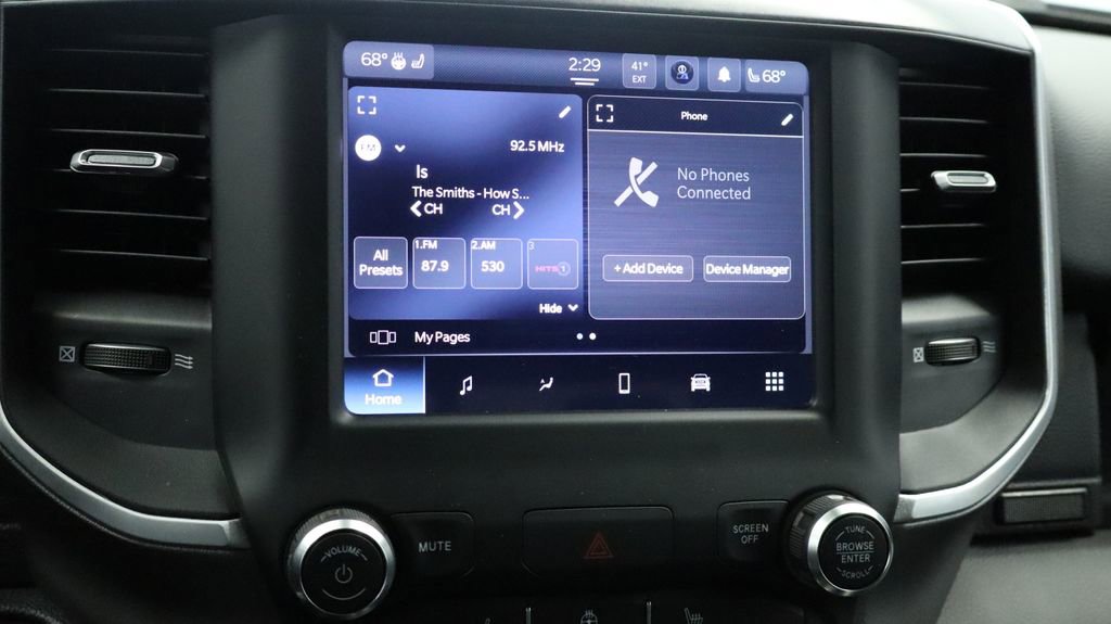 Certified 2022 RAM 1500 Big Horn image 39