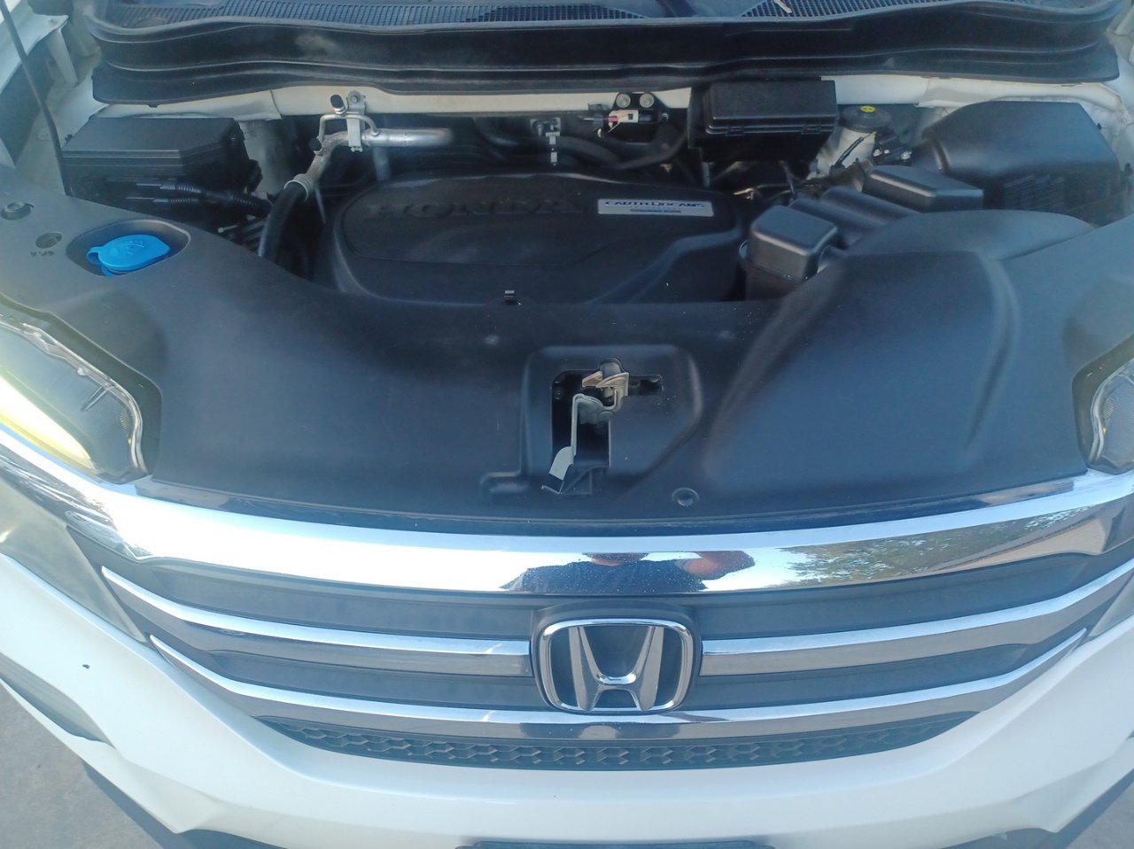 Used 2016 Honda Pilot EX-L image 27