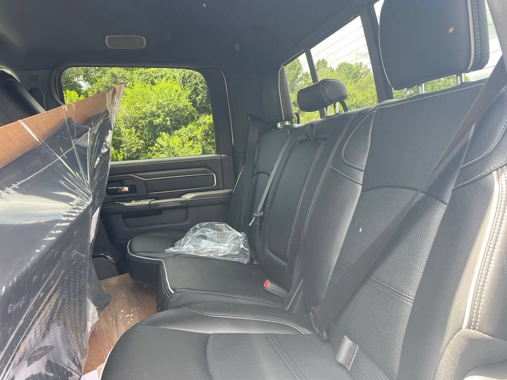 New 2026 RAM 2500 Rebel w/ Rebel Level 2 Equipment Group AWD/4WD image 9