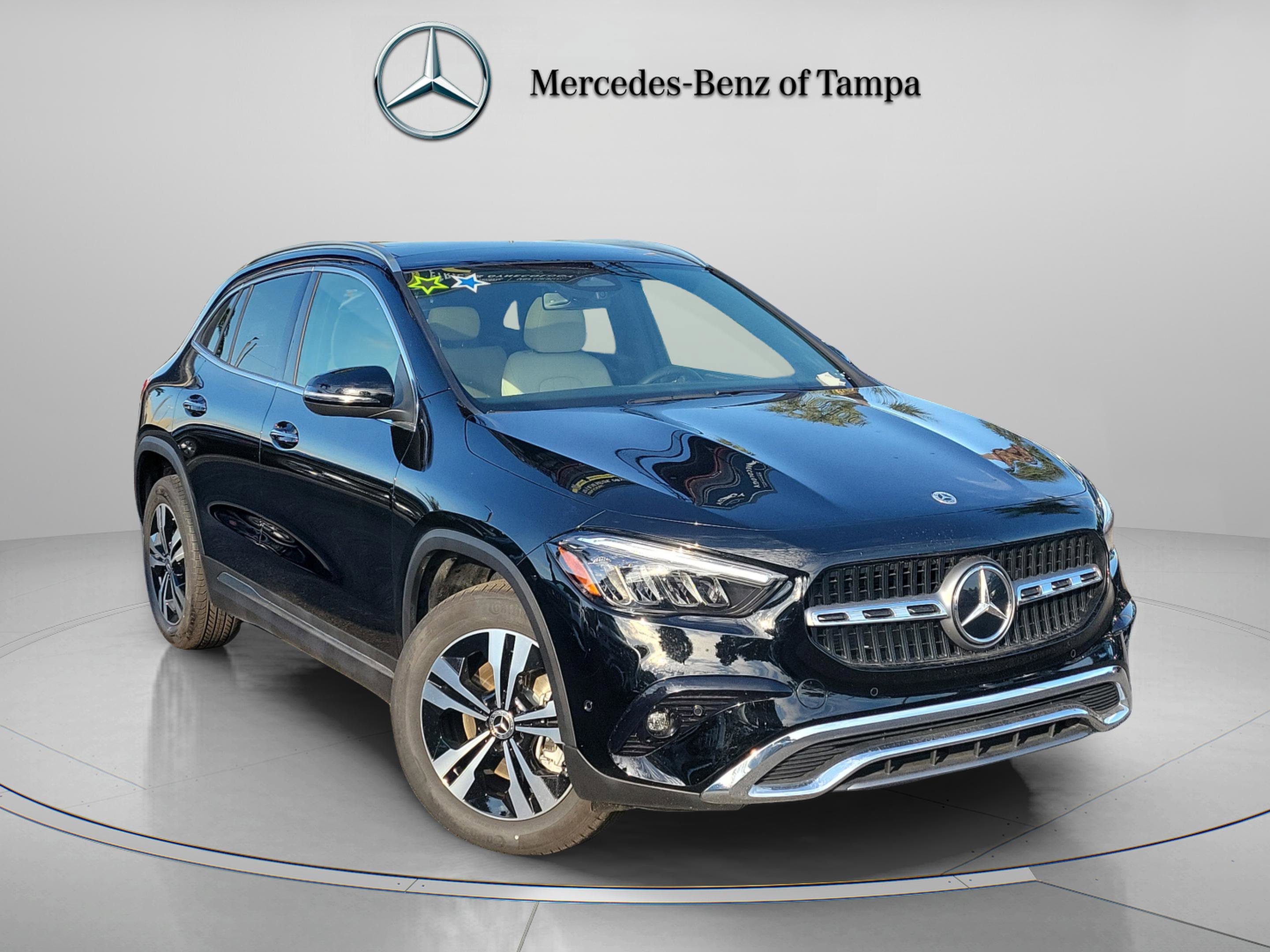 Certified 2025 Mercedes-Benz GLA 250 image 5