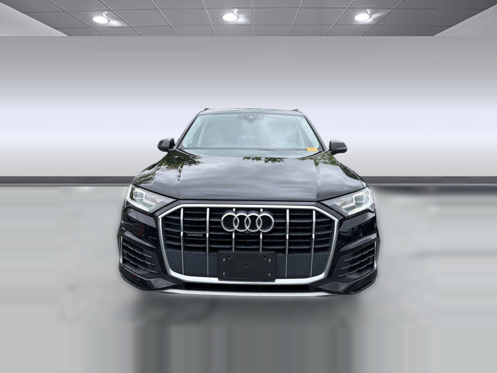 Used 2020 Audi Q7 3.0T Premium Plus w/ Premium Plus Package AWD/4WD image 6