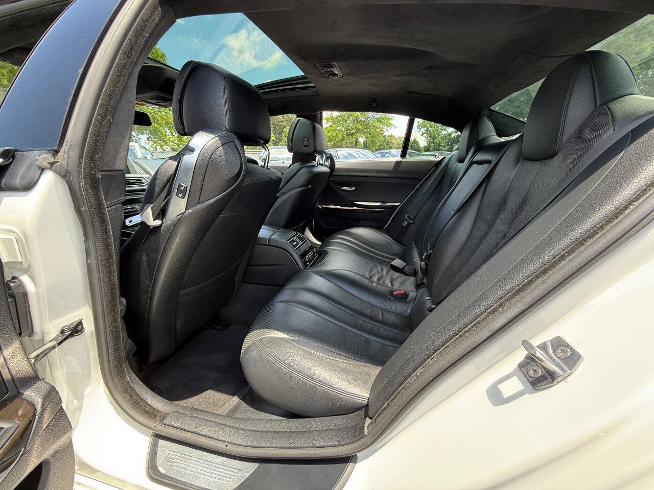 Used 2015 BMW 640i Gran Coupe RWD image 16