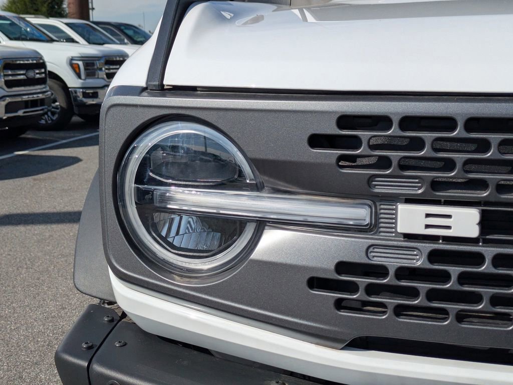 New 2025 Ford Bronco Badlands image 10