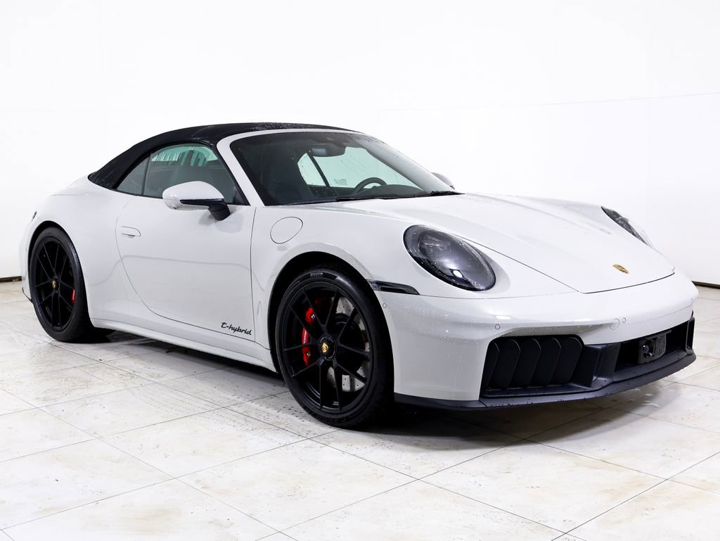 Used 2026 Porsche 911 Carrera GTS image 29