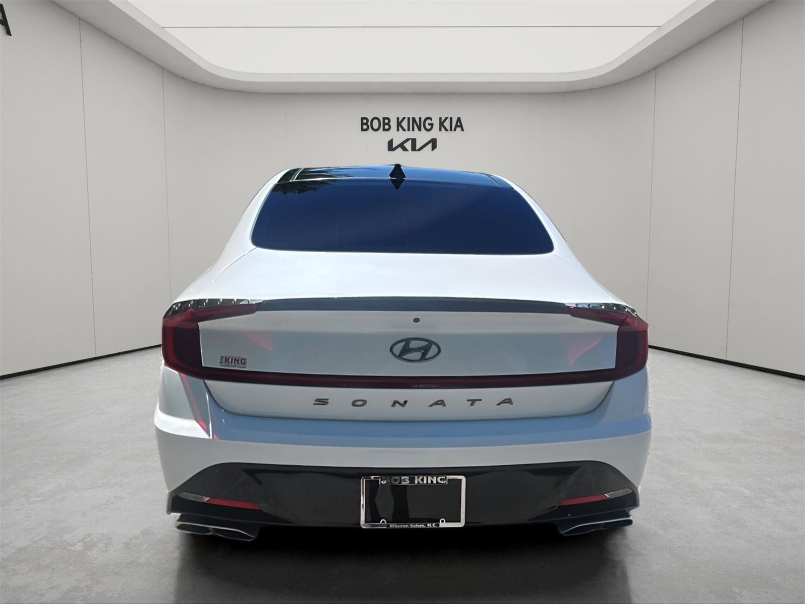 Used 2022 Hyundai Sonata N Line w/ Cargo Package FWD image 4