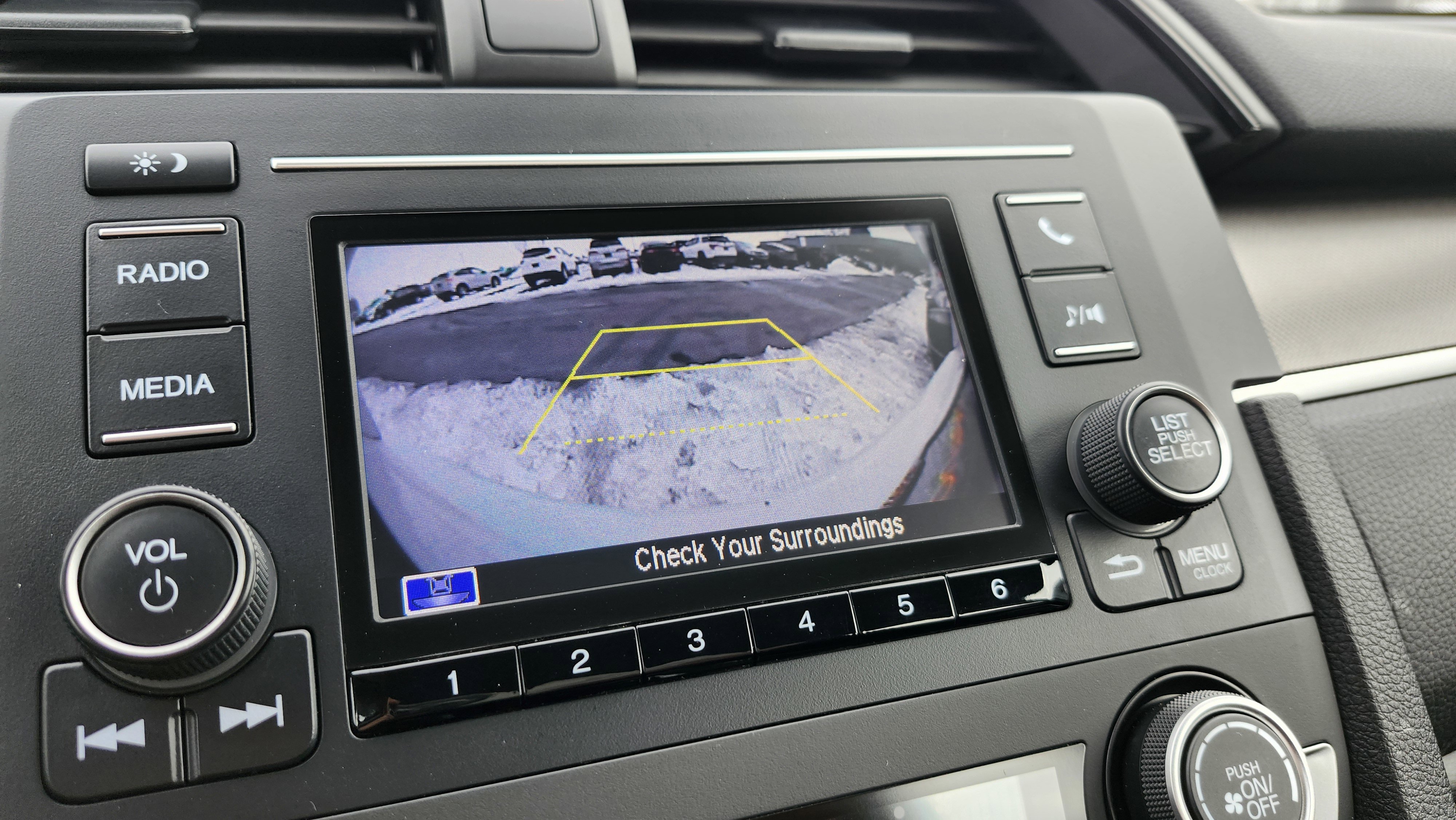 Used 2019 Honda Civic LX image 2