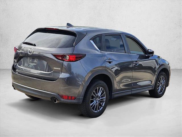 Used 2020 MAZDA CX-5 Touring image 5