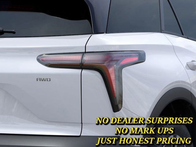New 2025 Chevrolet Blazer EV LT image 11