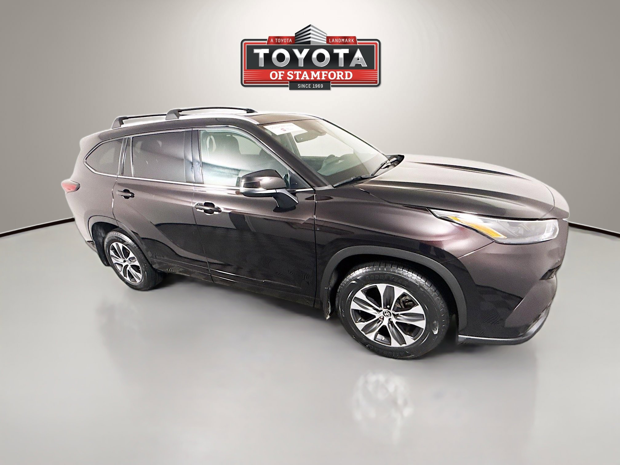 Certified 2022 Toyota Highlander XLE