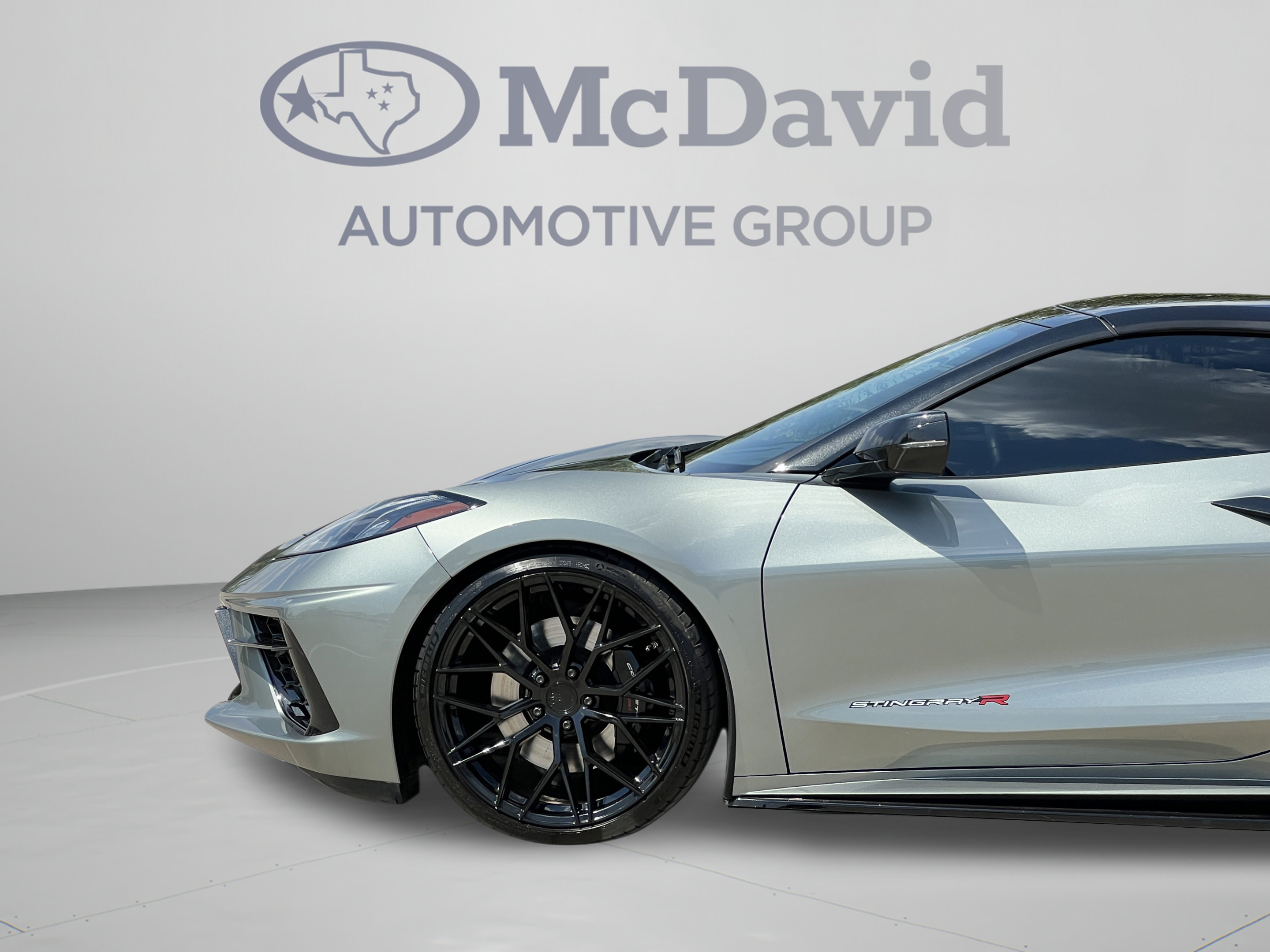 Used 2022 Chevrolet Corvette Stingray Preferred Conv w/ Z51 Performance Package RWD image 30