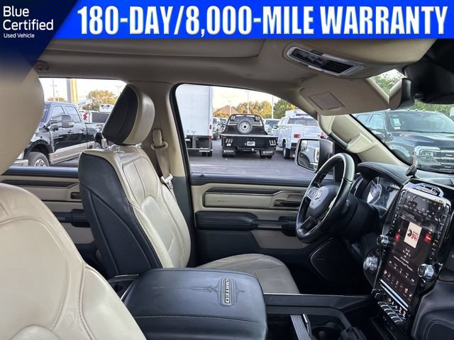 Used 2019 RAM 1500 Limited AWD/4WD image 18