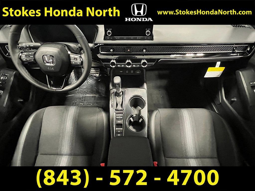 New 2026 Honda Civic Sport image 22