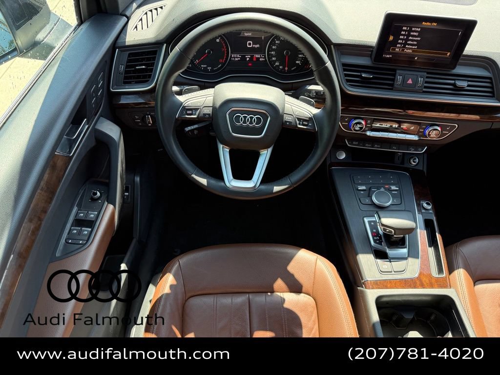 Used 2020 Audi Q5 2.0T Premium w/ Convenience Package AWD/4WD image 33