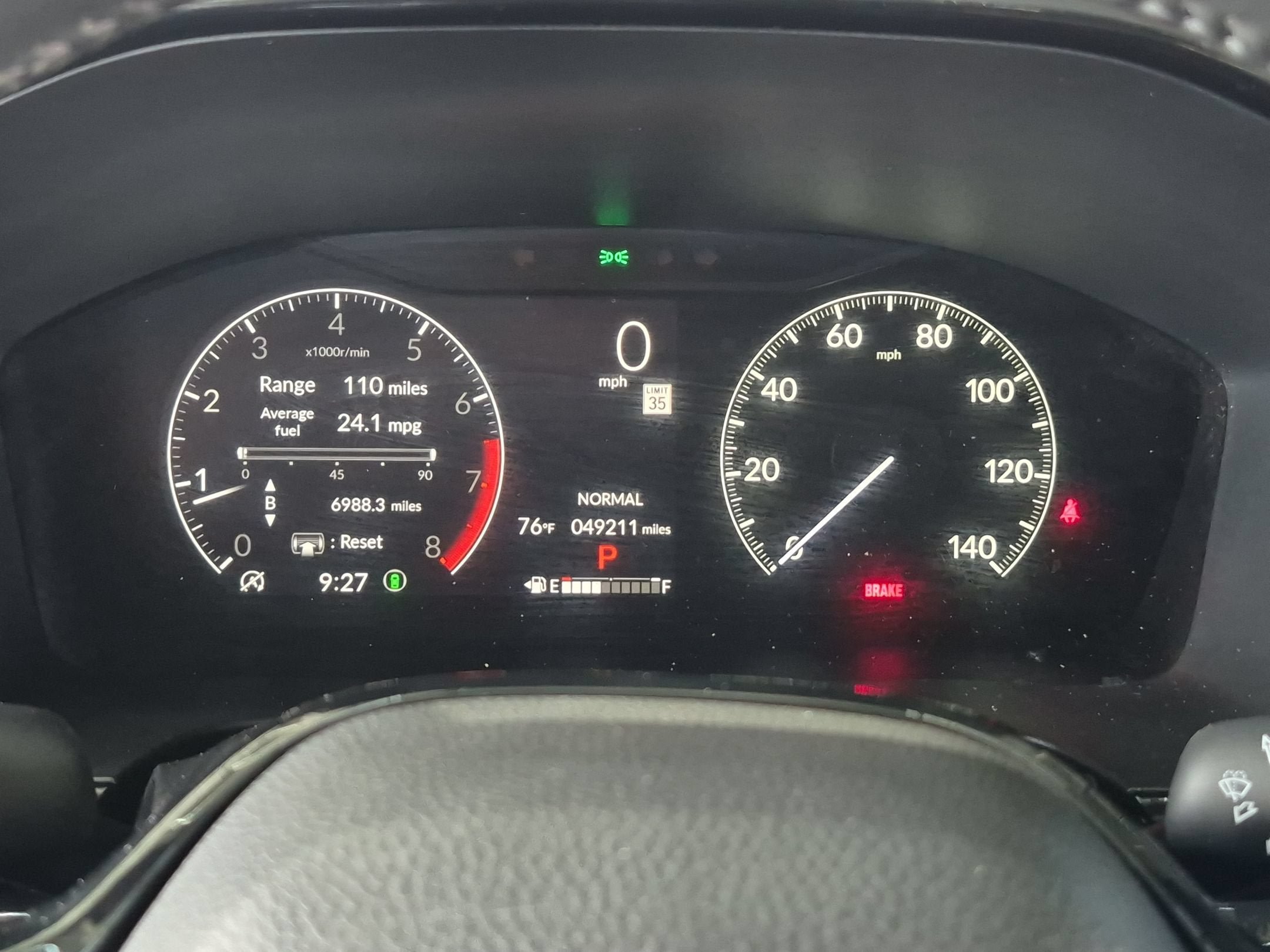 Used 2024 Honda CR-V EX-L image 19