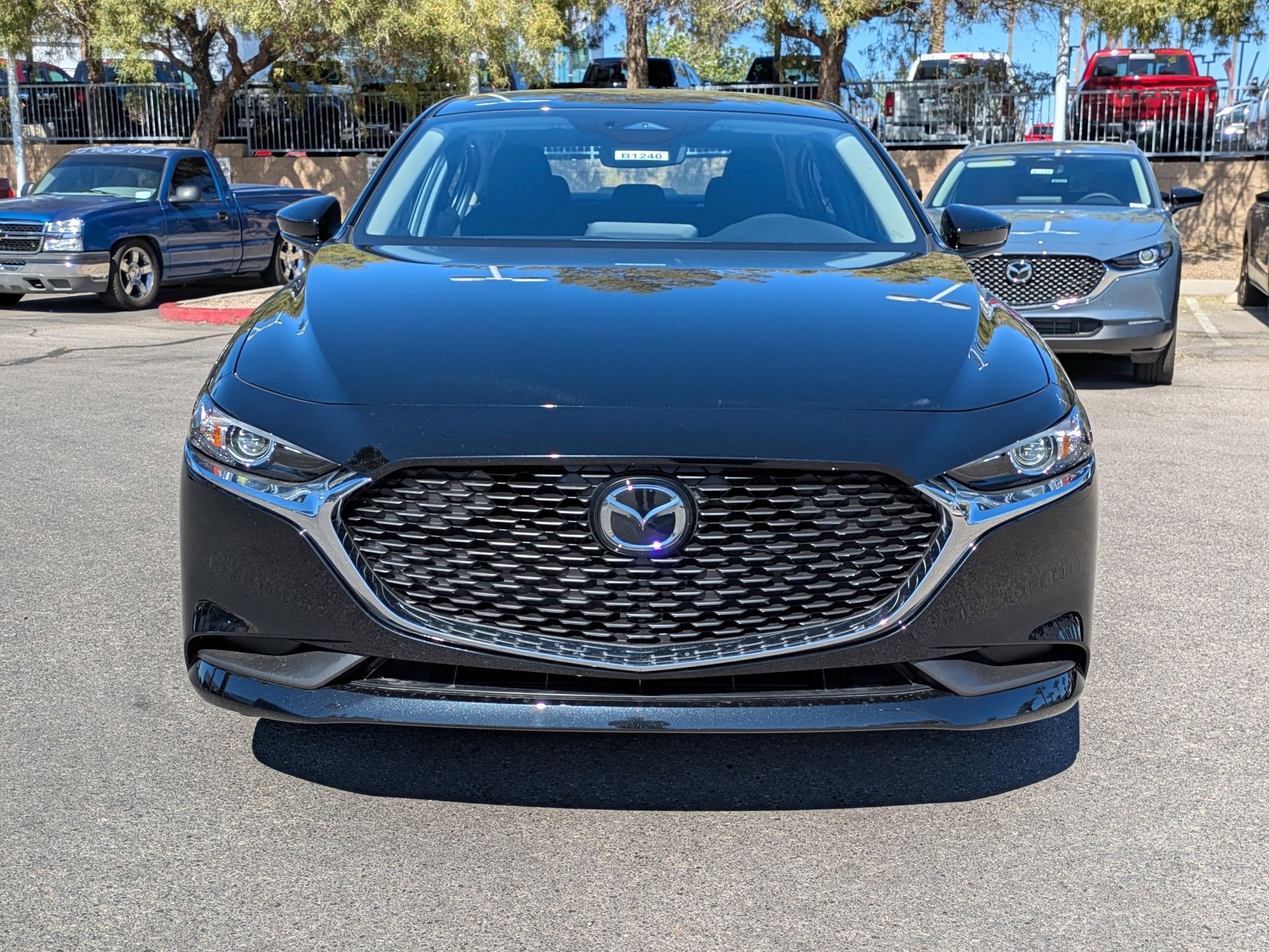 New 2026 MAZDA MAZDA3 s image 13