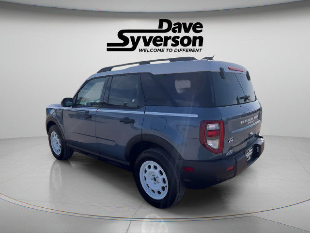New 2026 Ford Bronco Sport Heritage w/ Convenience Package AWD/4WD image 3