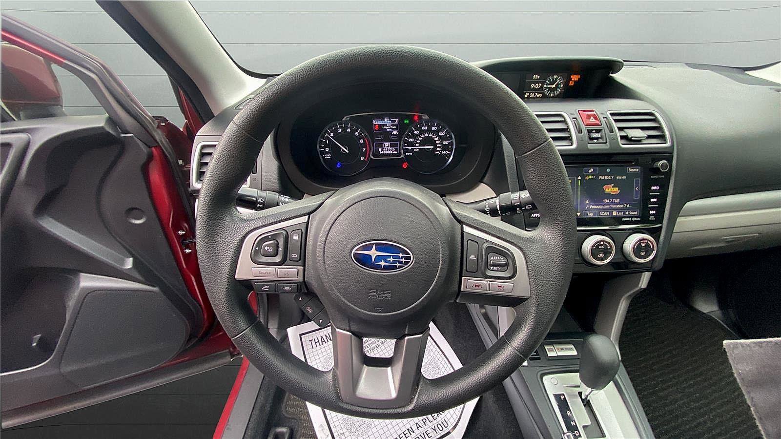 Used 2018 Subaru Forester 2.5i Premium image 11