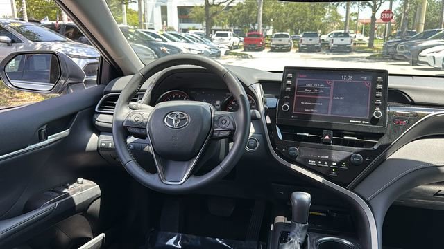 Certified 2024 Toyota Camry XSE image 13