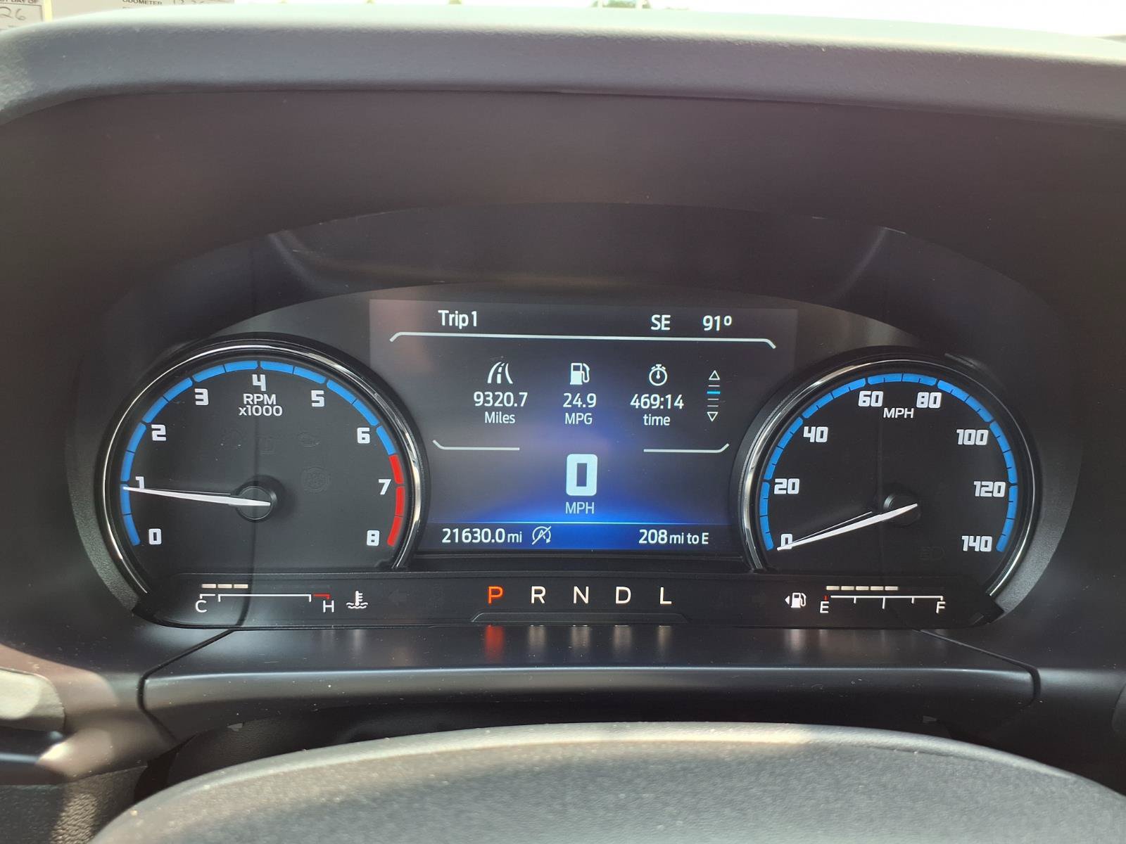 Certified 2024 Ford Bronco Sport Outer Banks AWD/4WD image 20