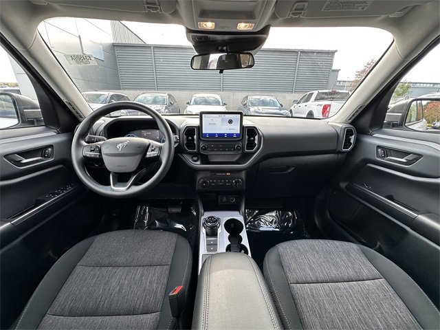 Certified 2023 Ford Bronco Sport Big Bend image 3