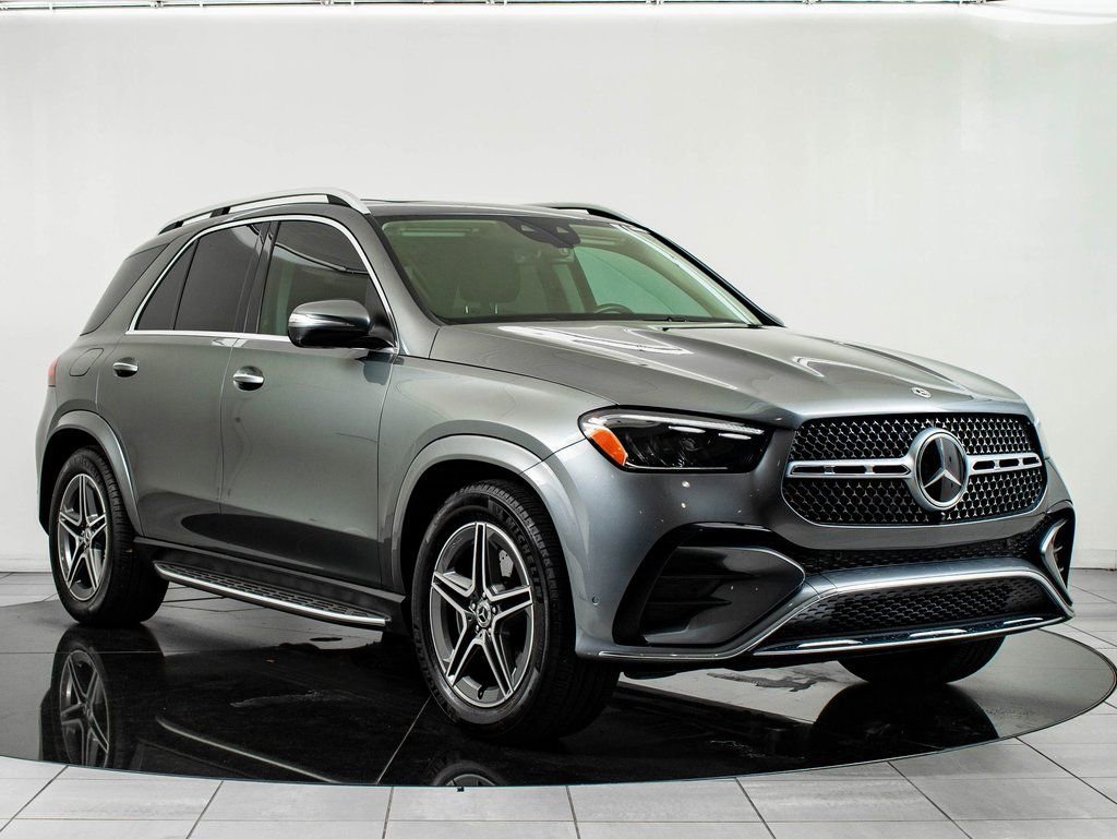 Certified 2024 Mercedes-Benz GLE 350 4MATIC image 12