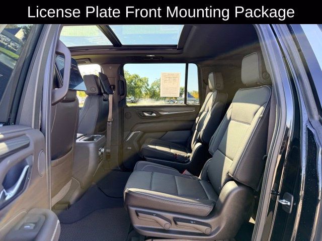 Certified 2024 GMC Yukon XL Denali w/ Advanced Technology Package AWD/4WD image 9