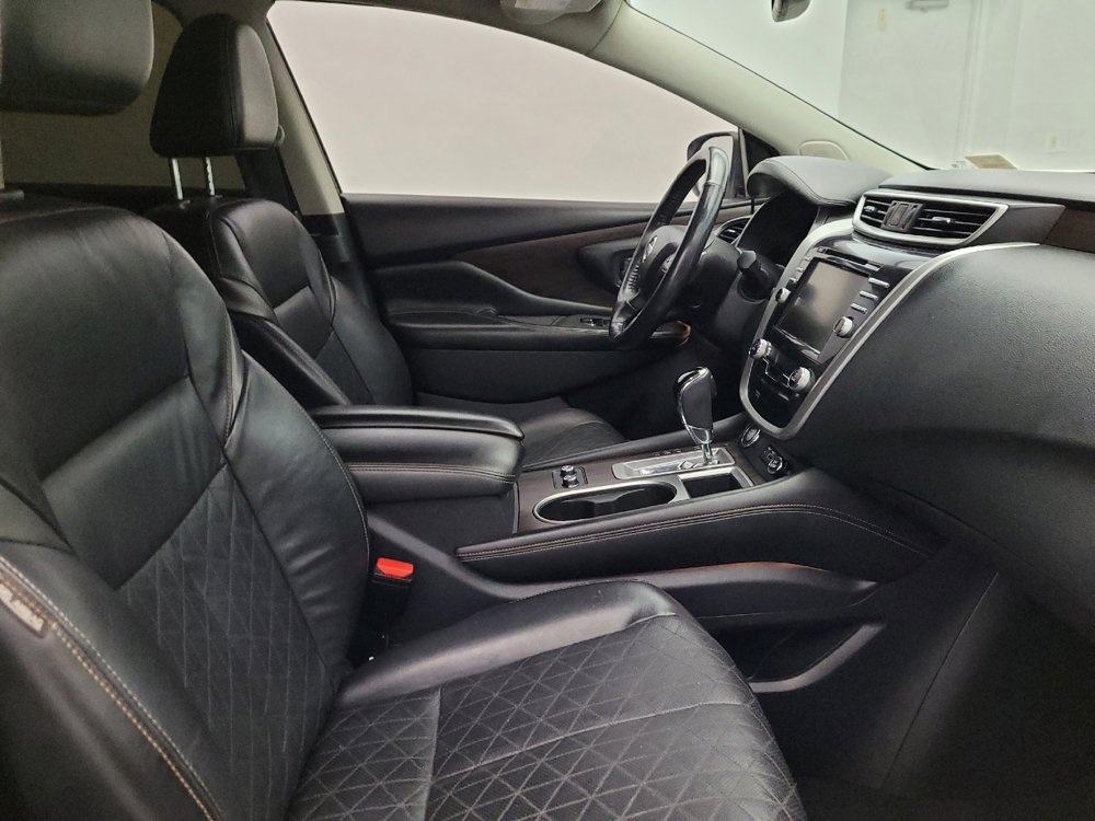 Used 2022 Nissan Murano Platinum w/ Cargo Package image 21