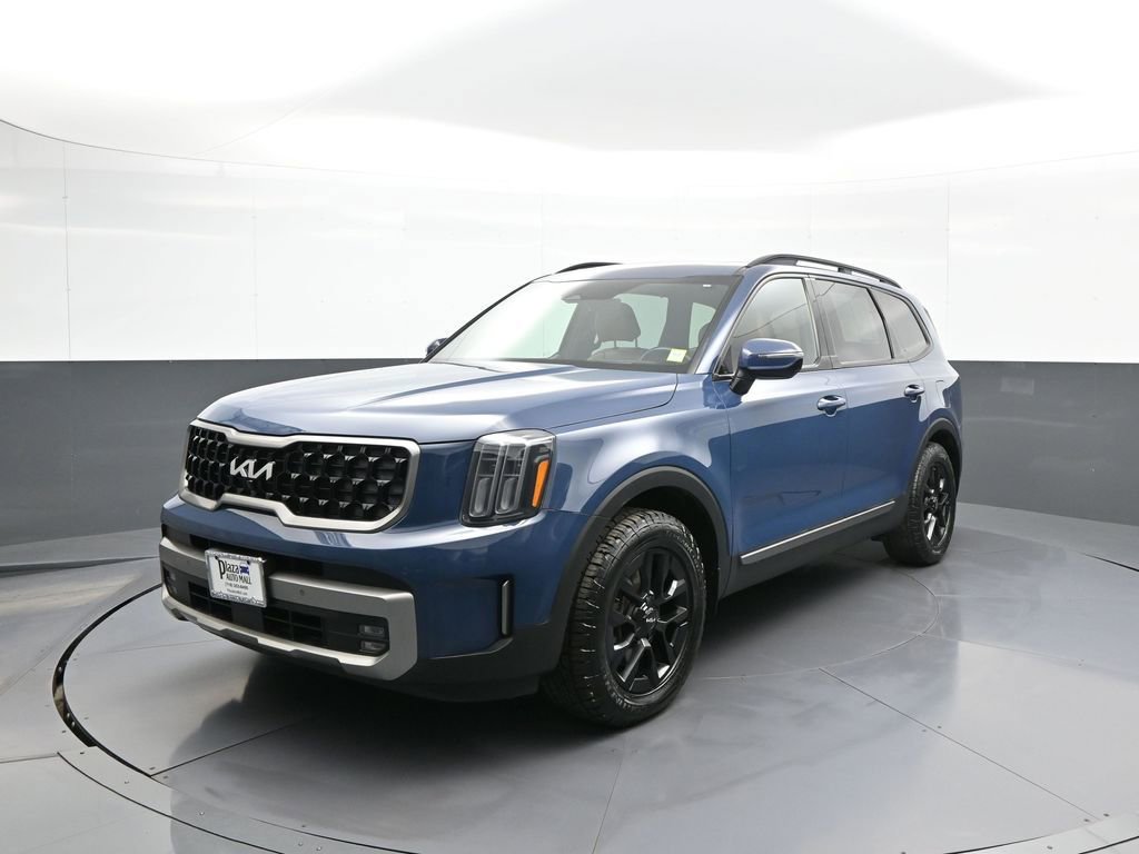 Used 2023 Kia Telluride SX Prestige X-Pro