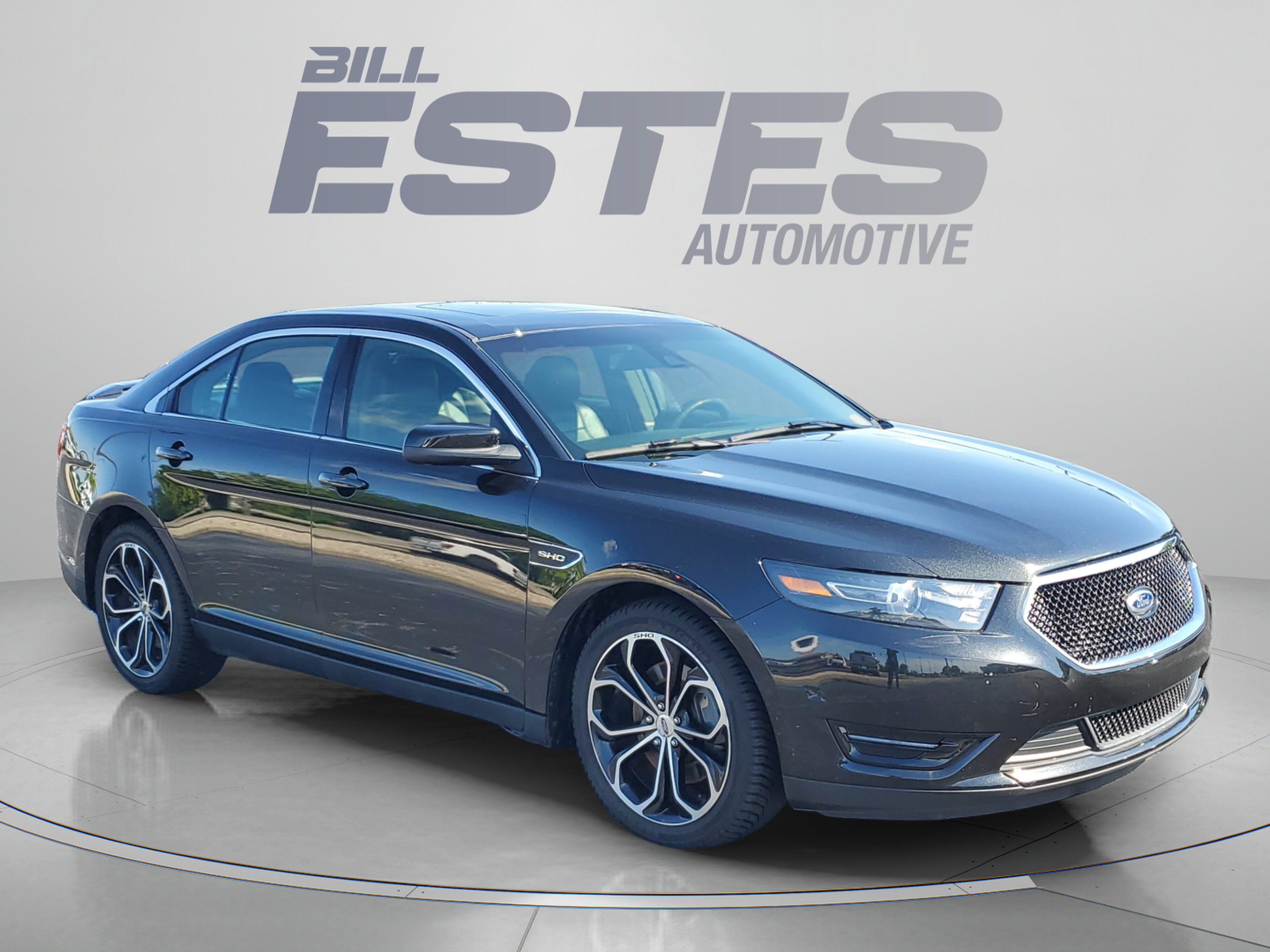 Used 2015 Ford Taurus SHO w/ Equipment Group 401A AWD/4WD image 5