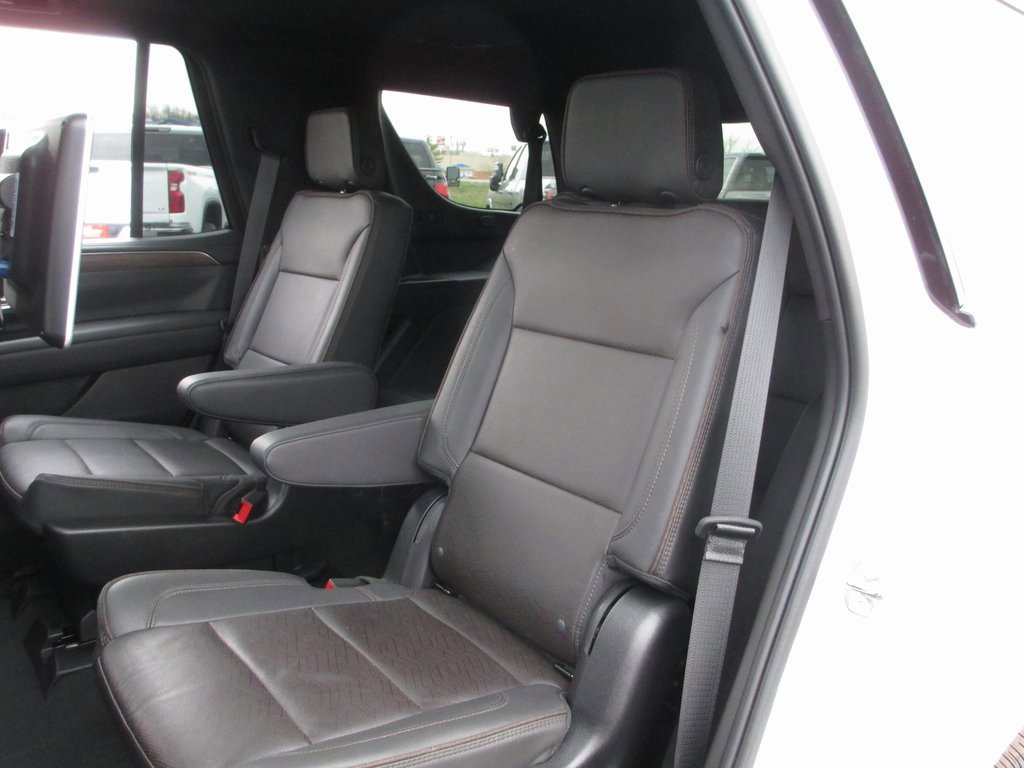 Certified 2023 Chevrolet Tahoe High Country image 22