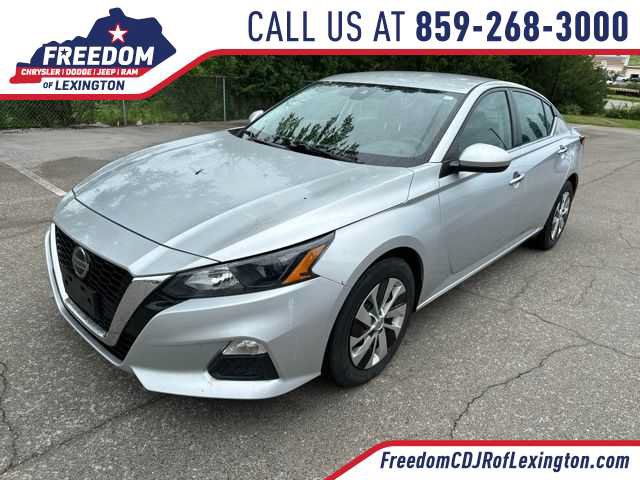 Used 2022 Nissan Altima 2.5 S FWD video 1