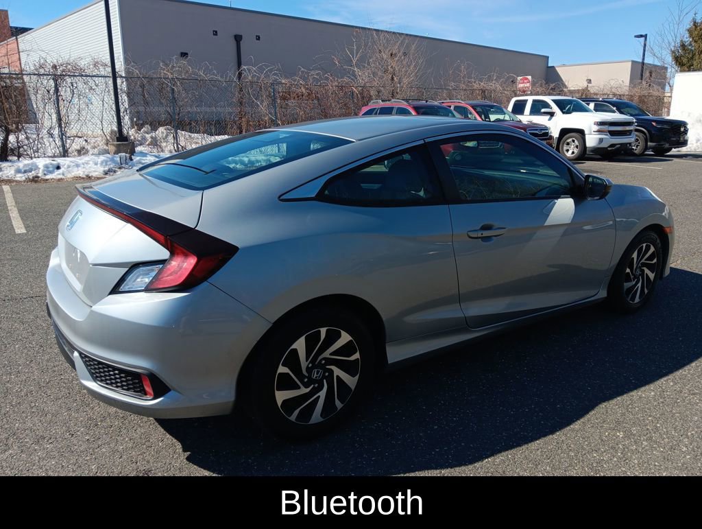 Used 2016 Honda Civic LX-P image 4