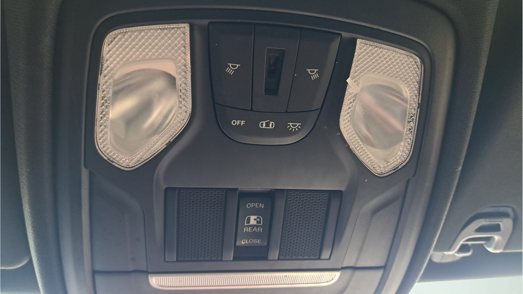 Used 2019 RAM 1500 Rebel AWD/4WD image 24