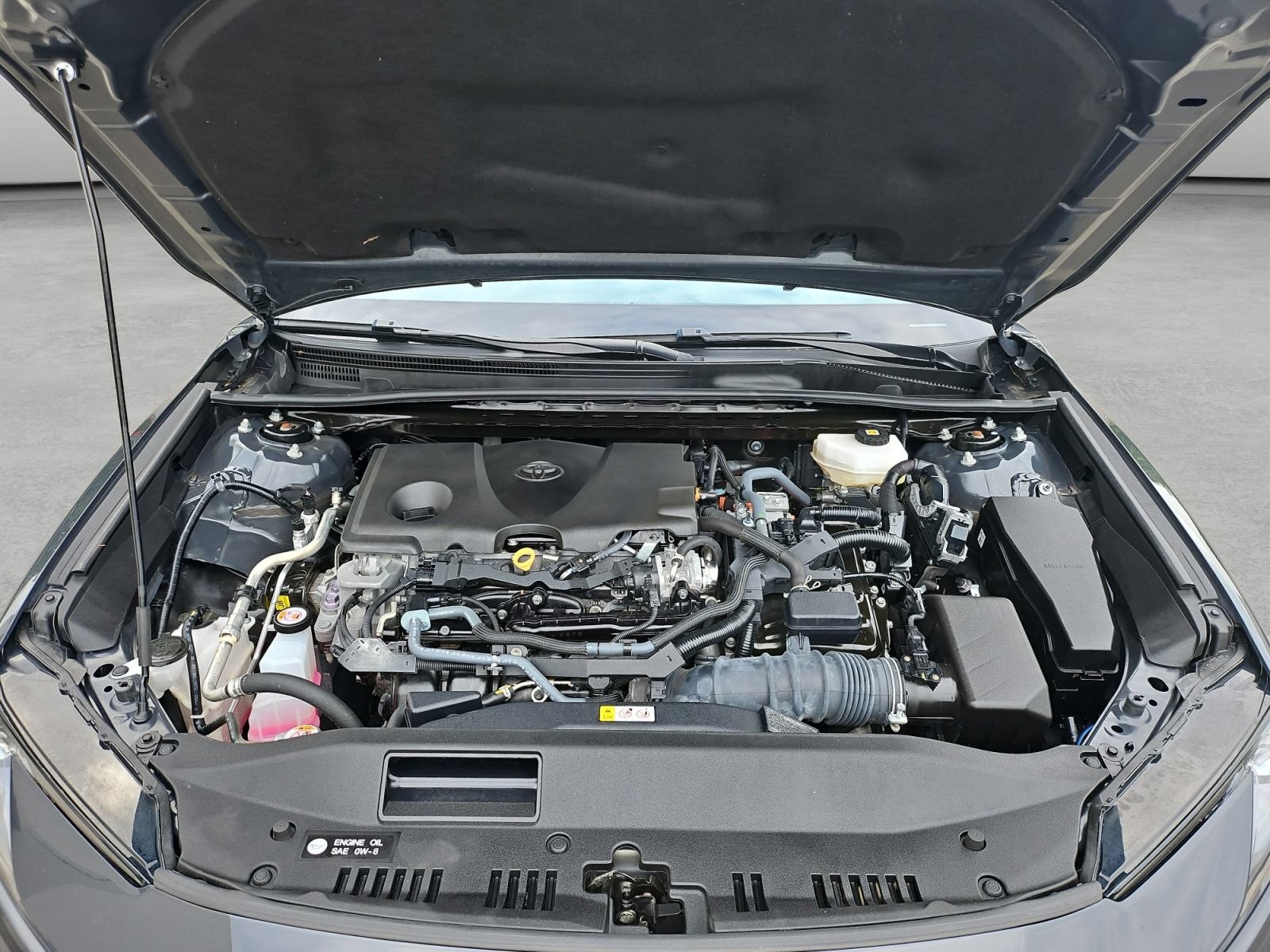 Used 2025 Toyota Camry LE FWD image 38