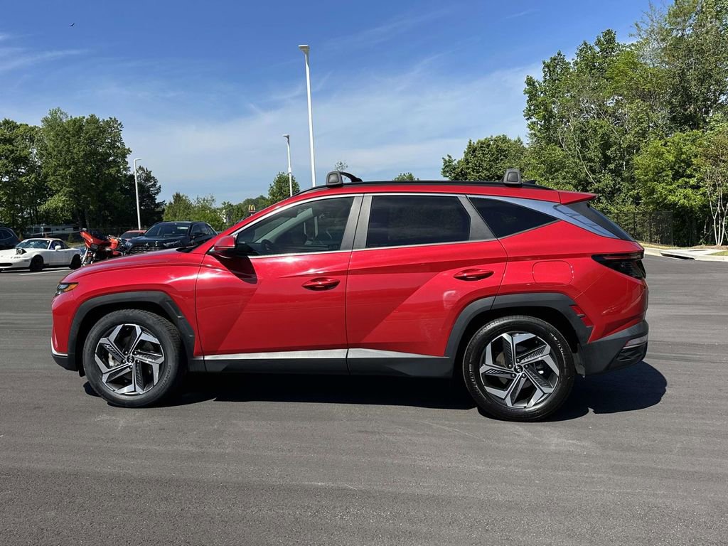 Used 2022 Hyundai Tucson SEL w/ Convenience + Premium Package FWD image 24