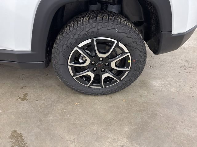 New 2026 Jeep Compass Trailhawk image 22