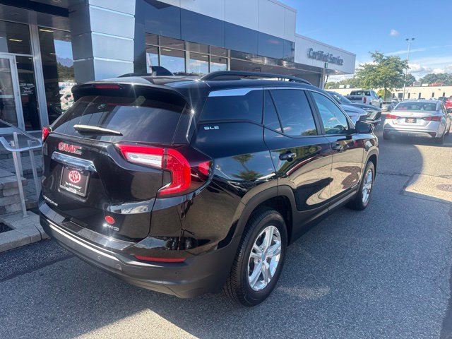 Used 2023 GMC Terrain SLE w/ Driver Convenience Package AWD/4WD image 6