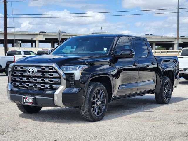 Used 2024 Toyota Tundra Platinum image 3