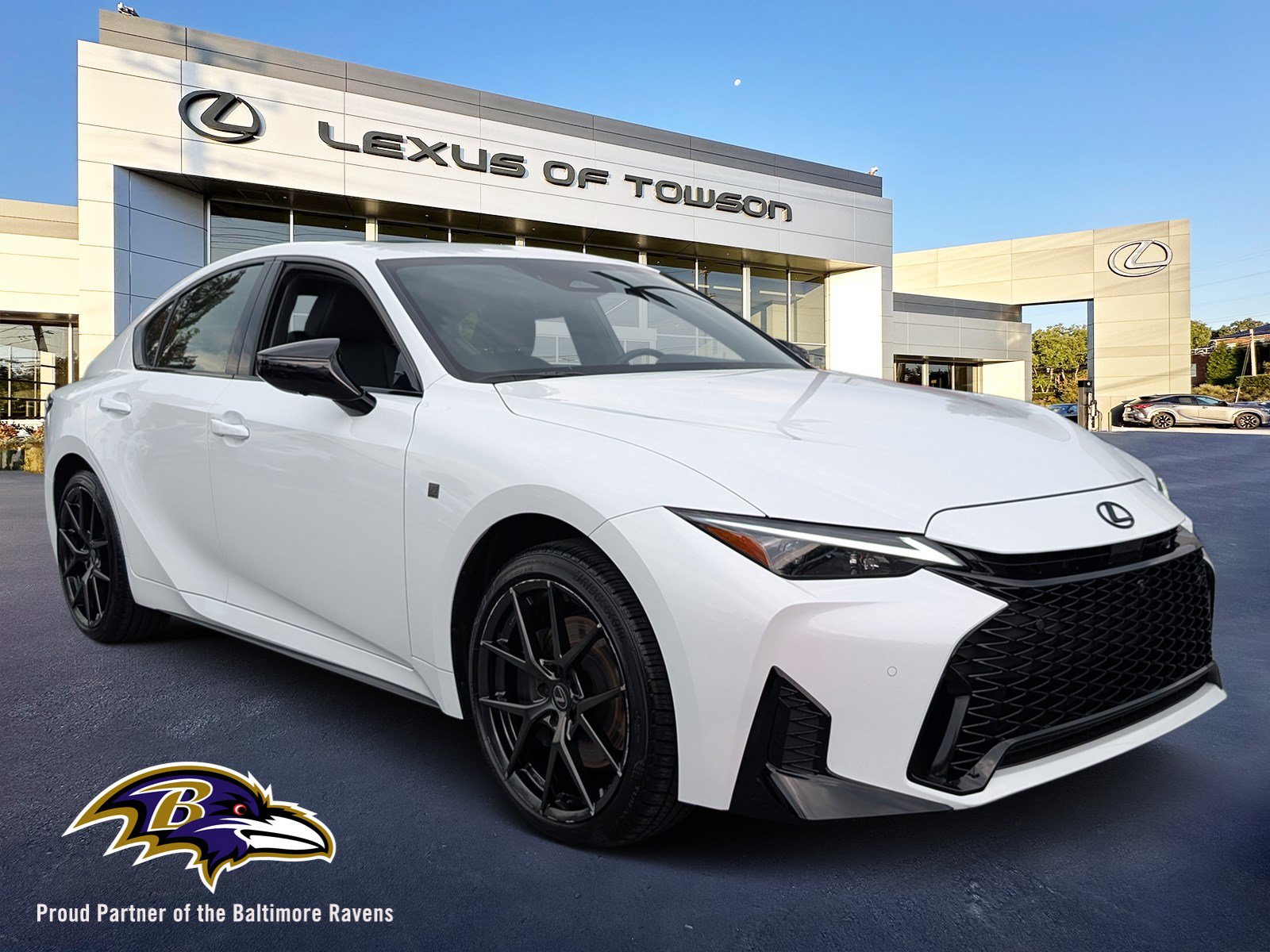 Used 2026 Lexus IS 350 F Sport AWD/4WD image 1