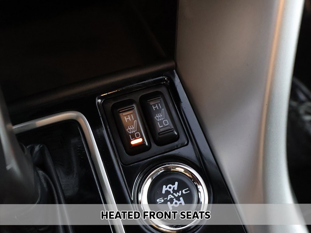 New 2025 Mitsubishi Eclipse Cross LE image 4