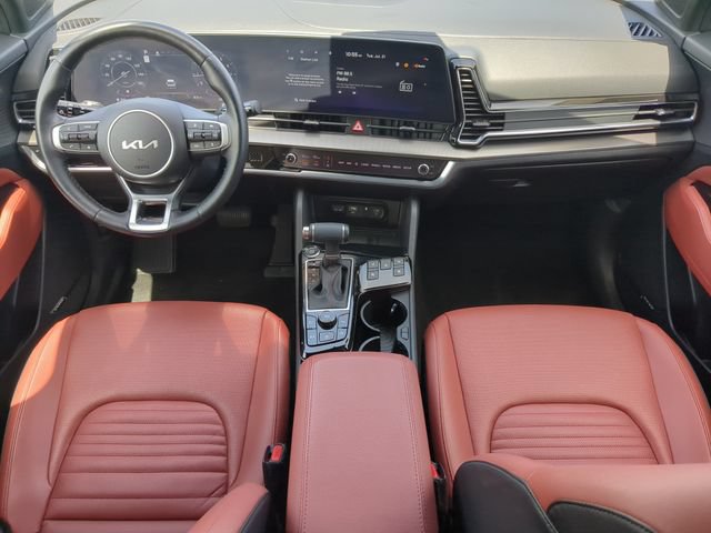 Used 2024 Kia Sportage SX FWD image 15